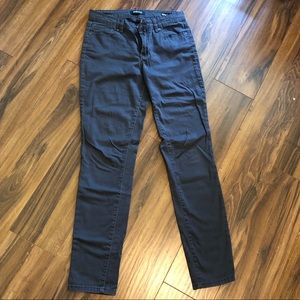 Buffalo pants | Dark grey | Size 6